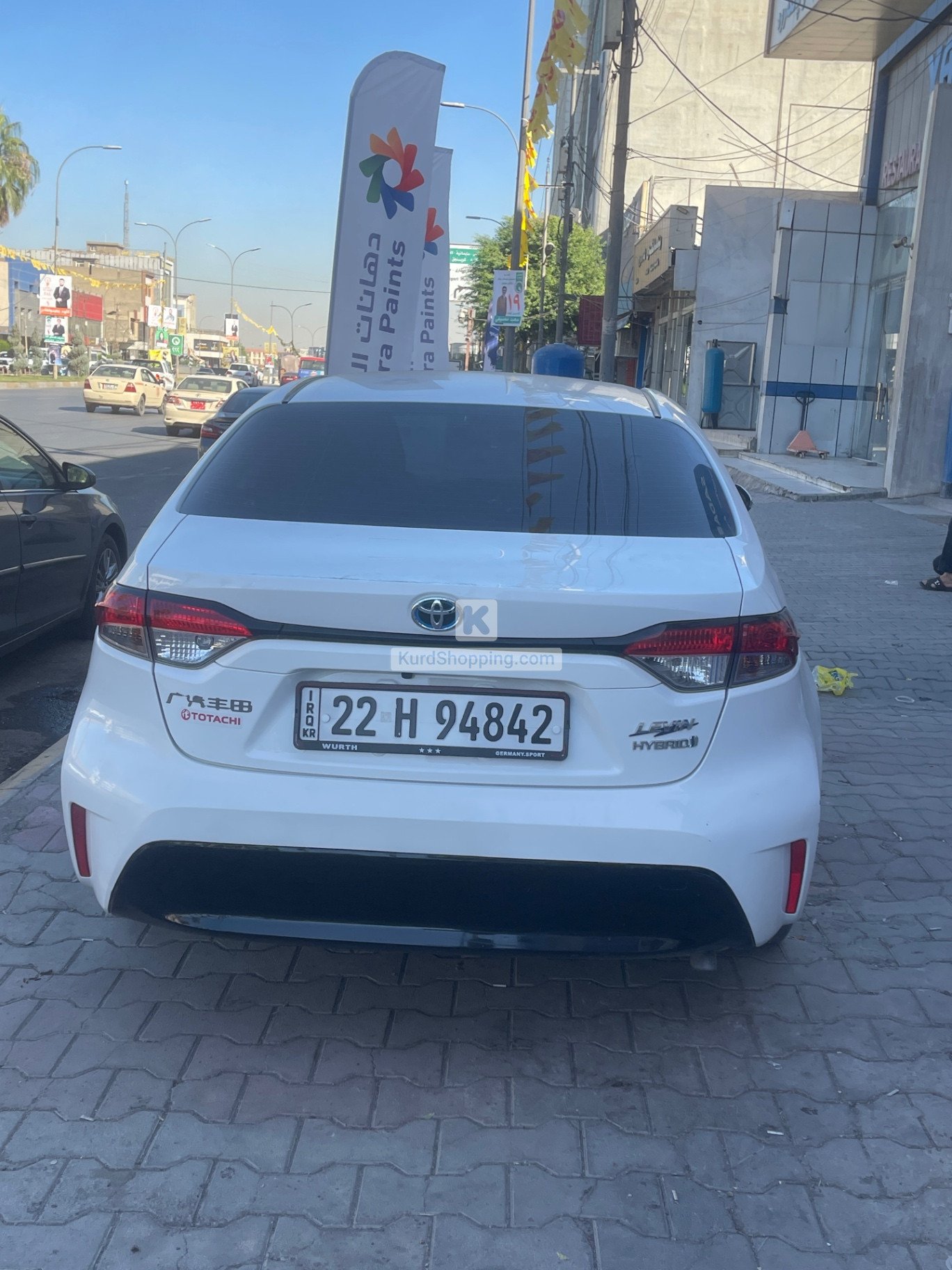 Toyota Corolla 2024