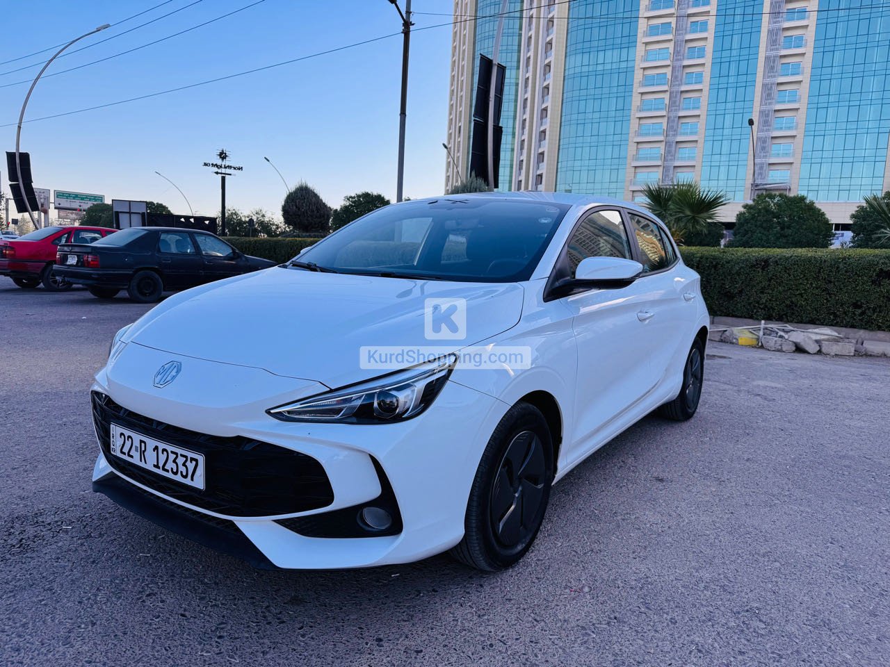 MG 3 2025
