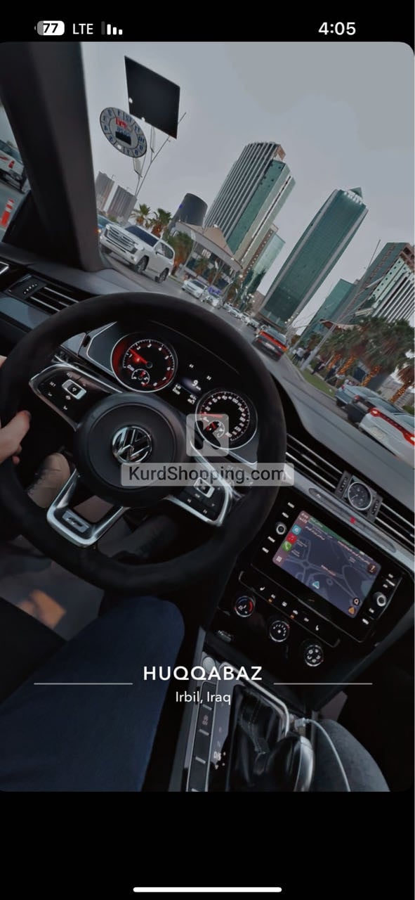 Volkswagen Arteon 2020