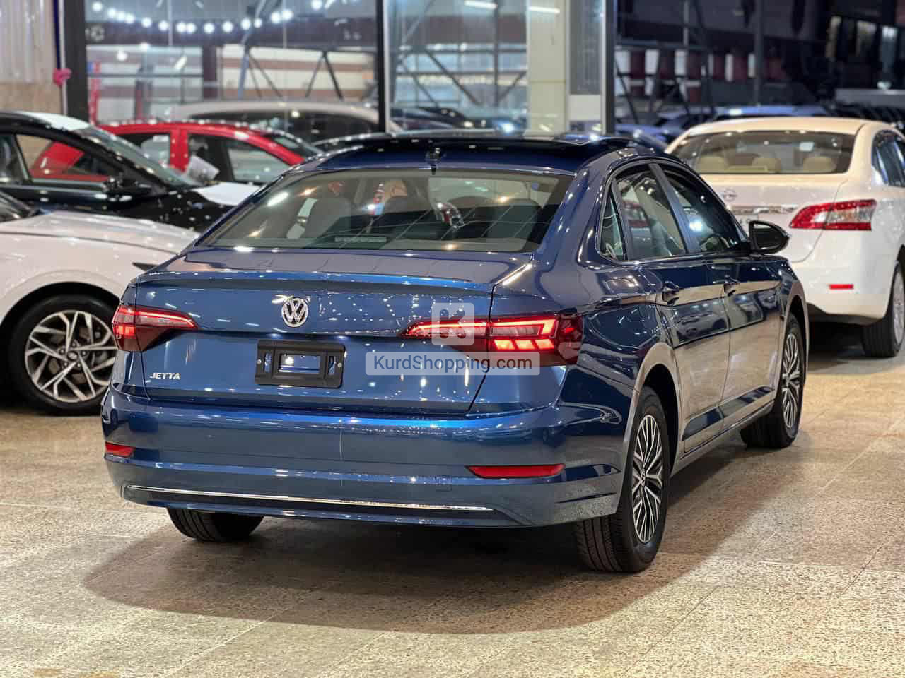 Volkswagen Jetta 2021