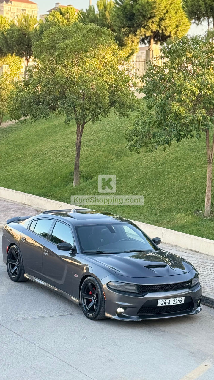 Dodge Charger 2016