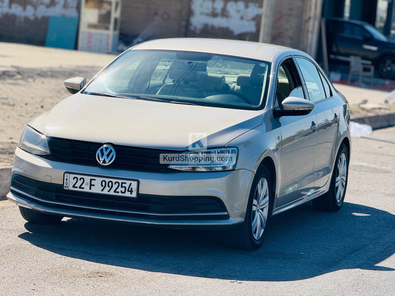 Volkswagen Jetta 2016