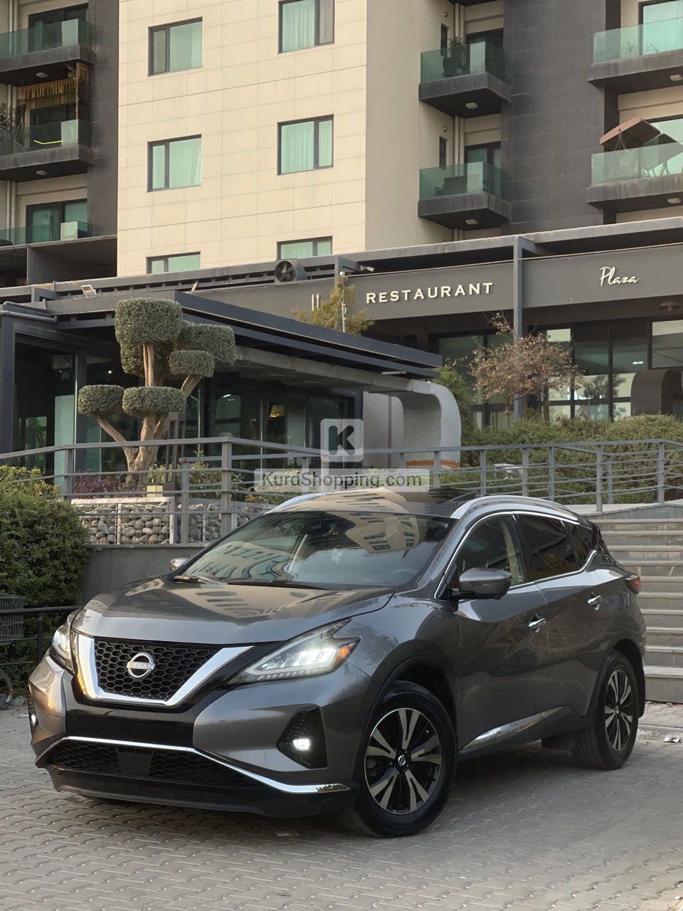 Nissan Murano 2024