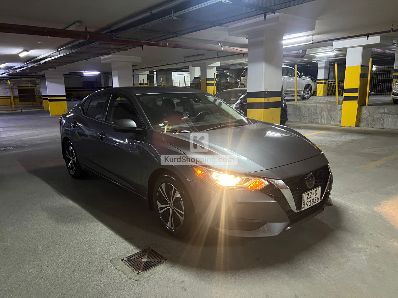Nissan Sentra 2023