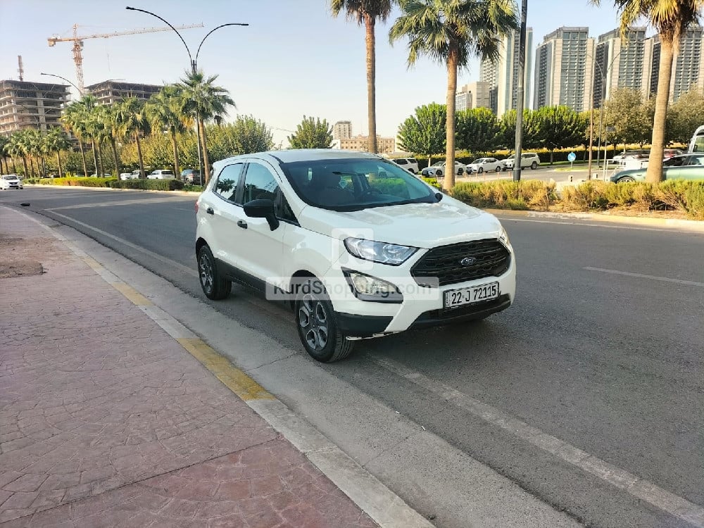 Ford Ecosport 2021