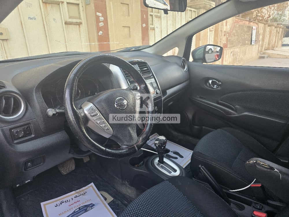 Nissan Versa 2017