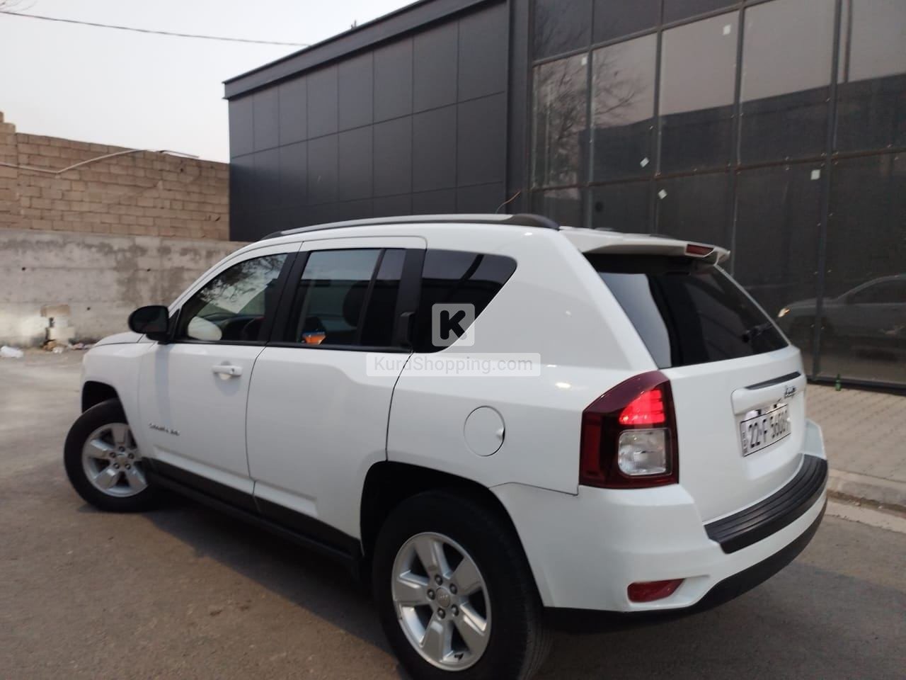 Jeep Compass 2017