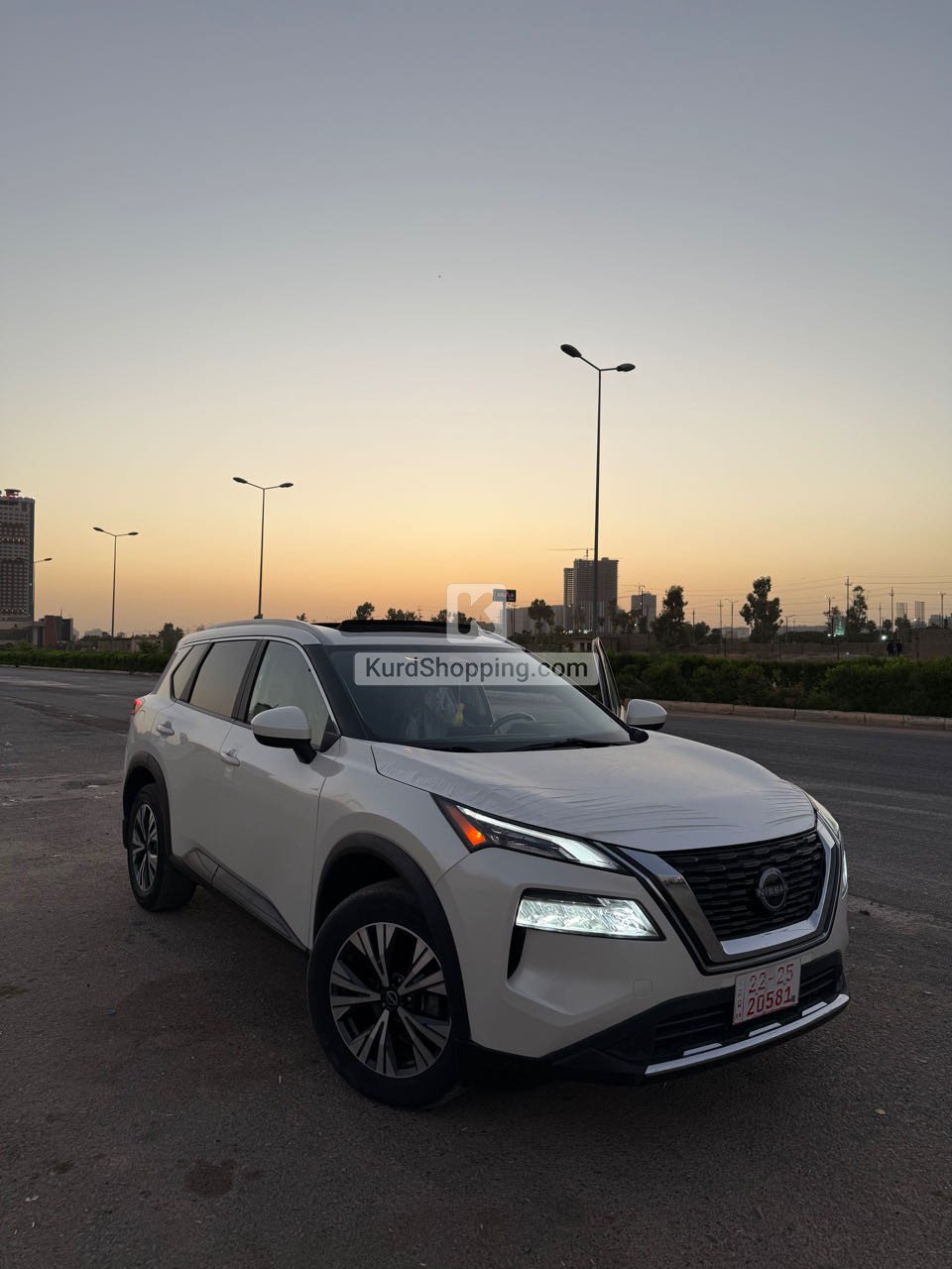 Nissan Rogue 2023