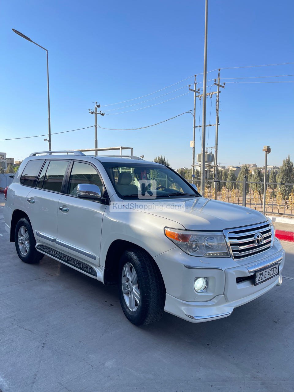 Toyota Landcruiser 2014