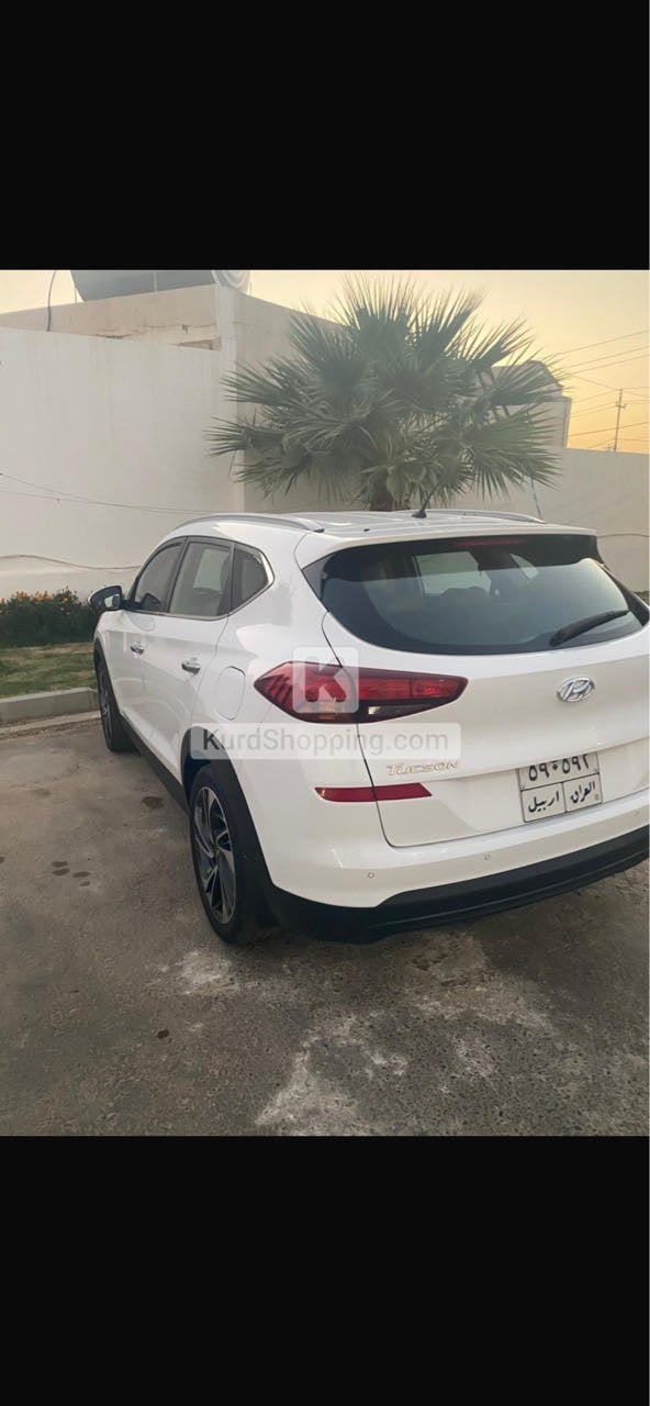 Hyundai Tucson 2020