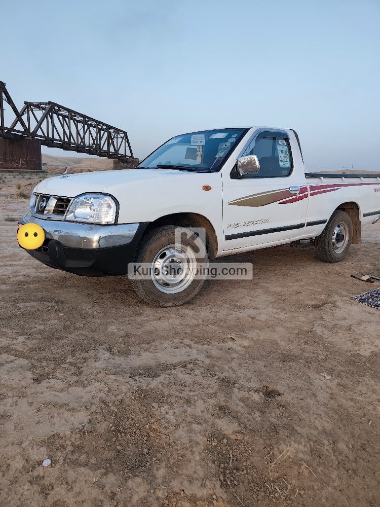 Nissan Pickup 2009