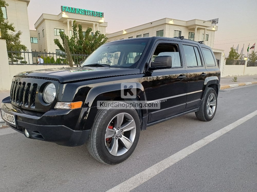 Jeep Patriot 2017