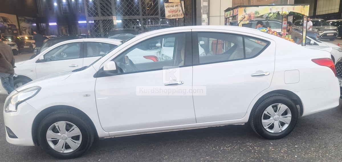 Nissan Sunny 2020
