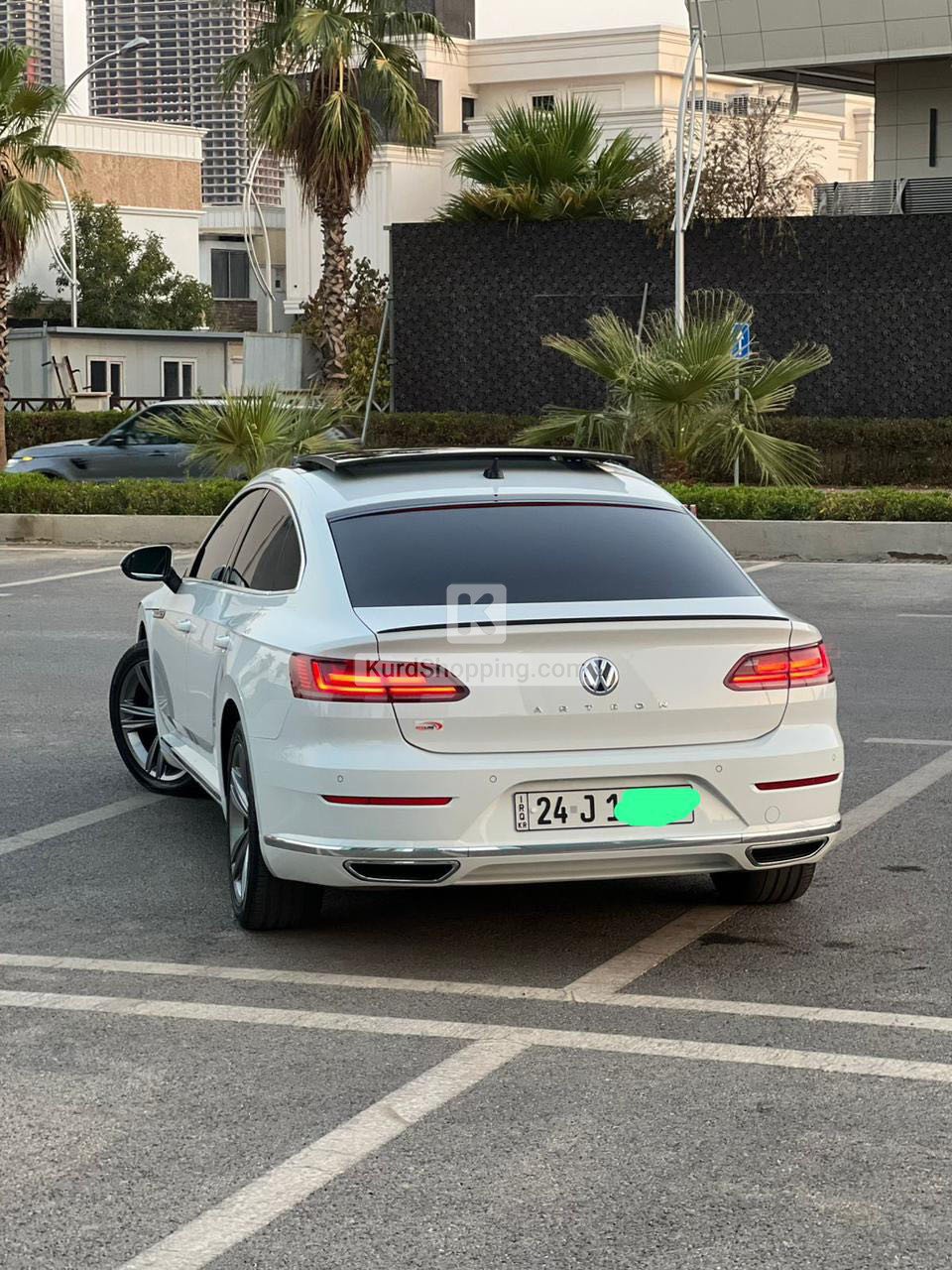 Volkswagen Arteon 2020