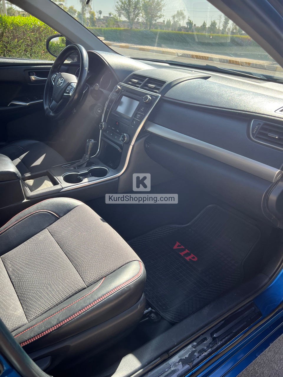 Toyota Camry 2017