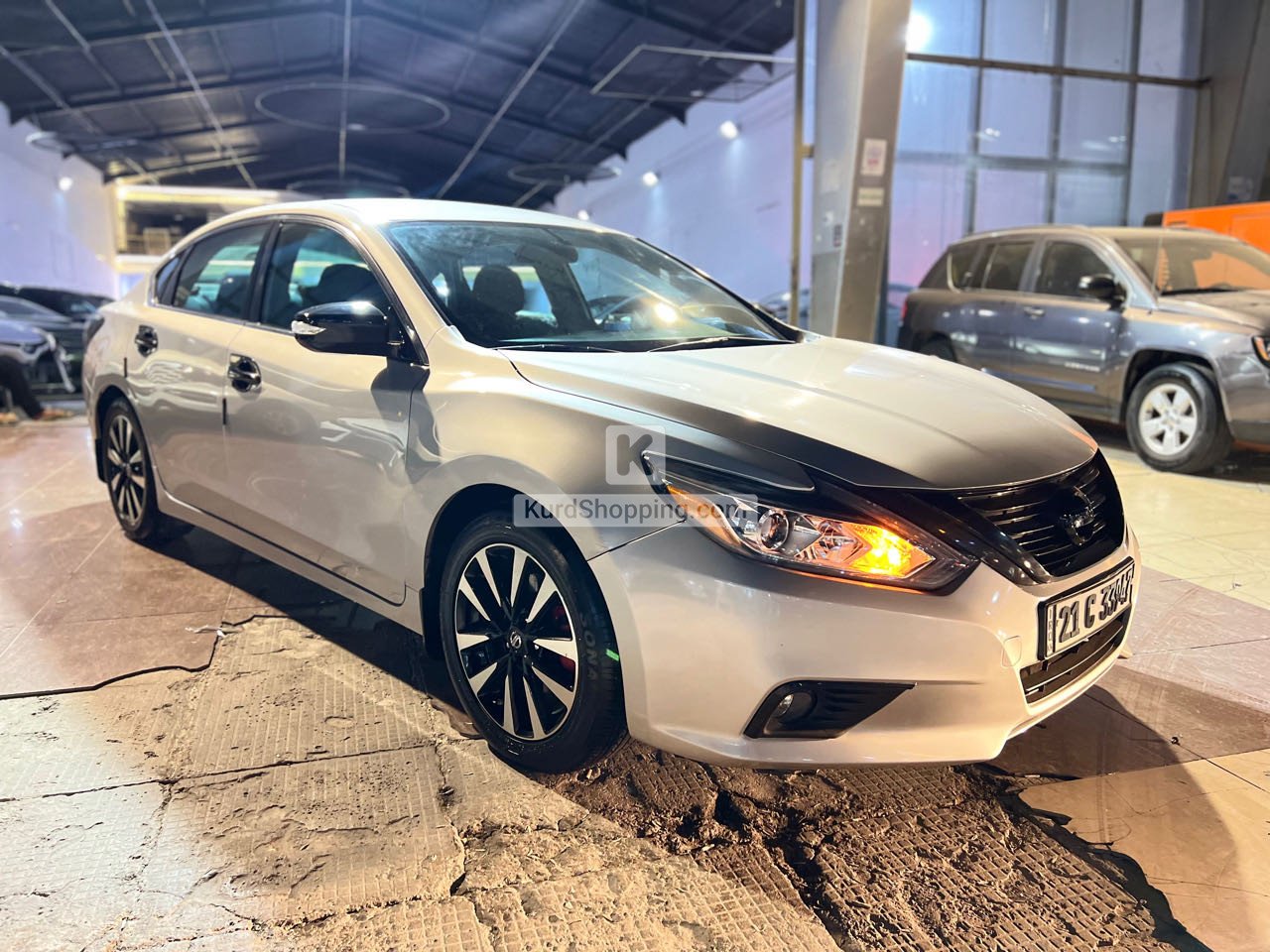 Nissan Altima 2018