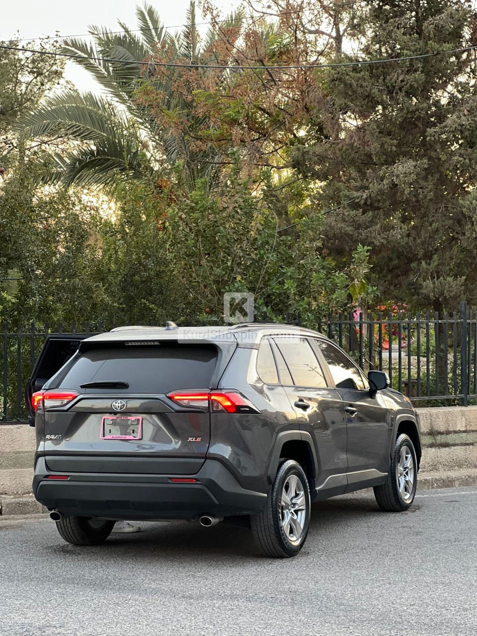 Toyota Rav4 2023