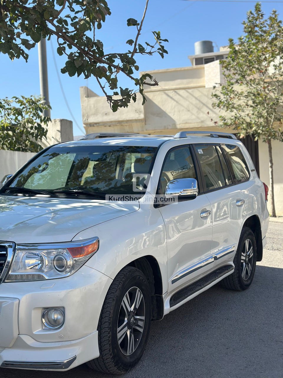 Toyota Landcruiser 2014