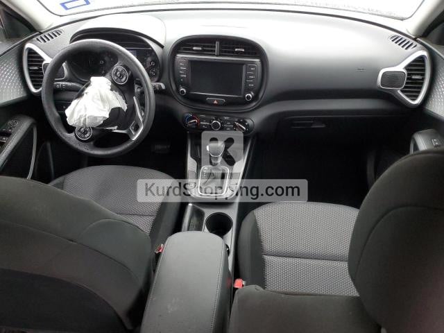 KIA Soul 2022