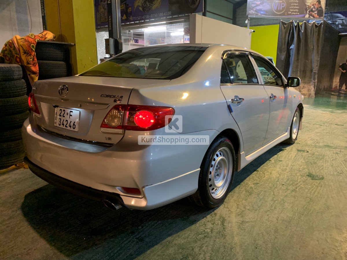 Toyota Corolla 2013