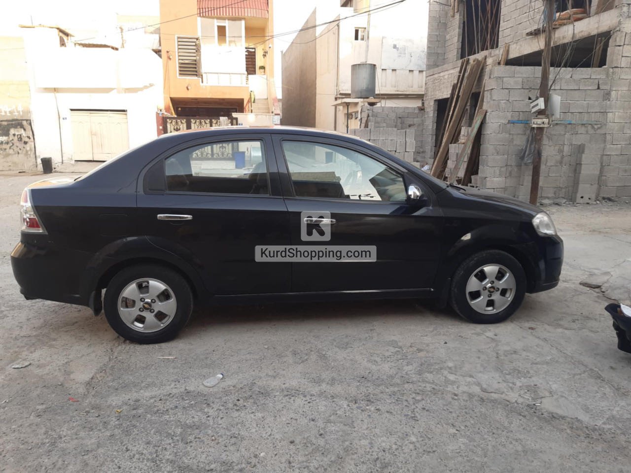 Chevrolet Aveo 2011