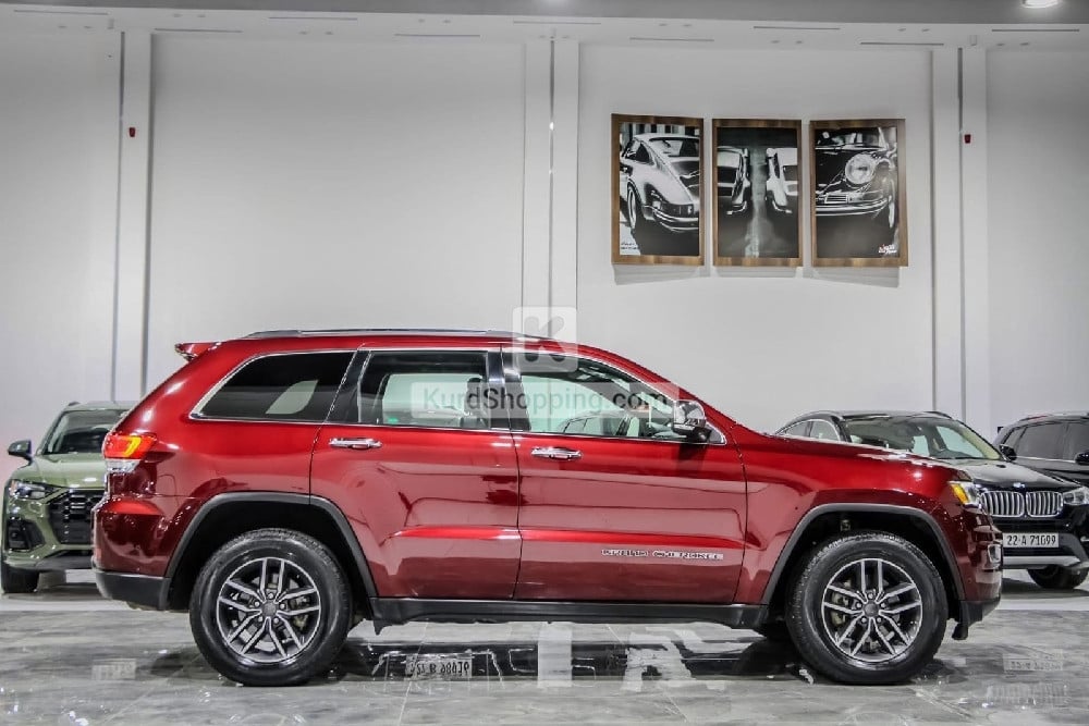 Jeep Compass 2020
