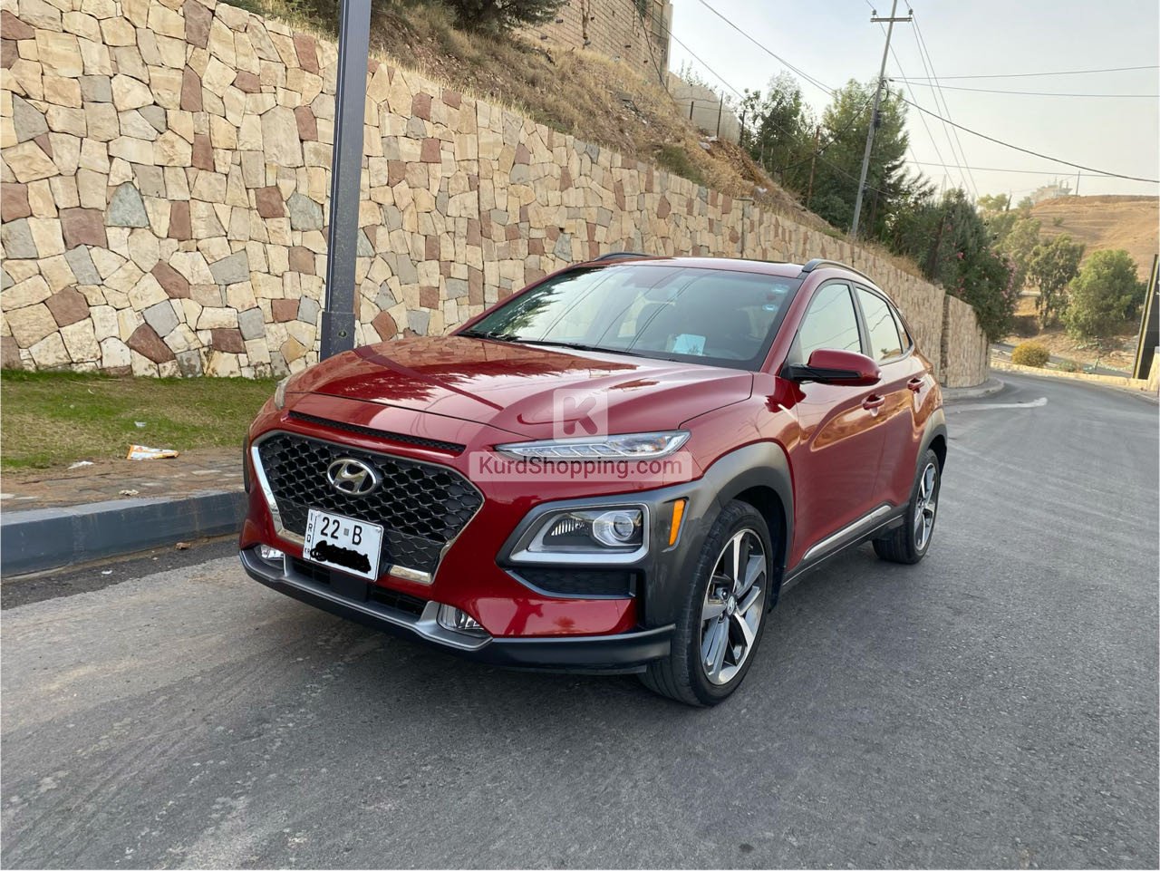 Hyundai Kona 2021