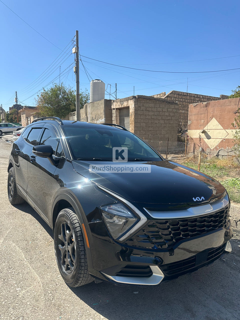 KIA Sportage 2023