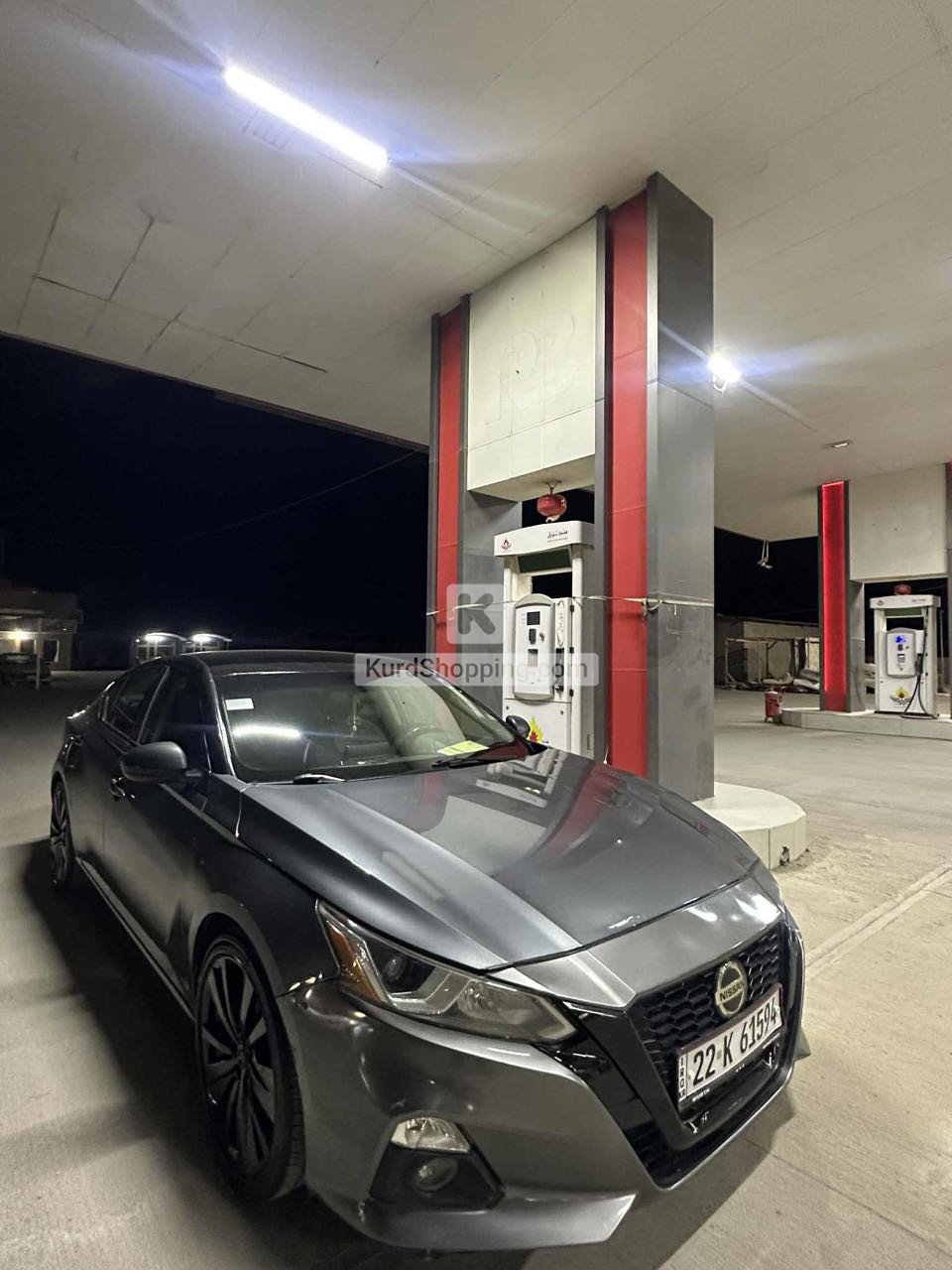Nissan Altima 2019