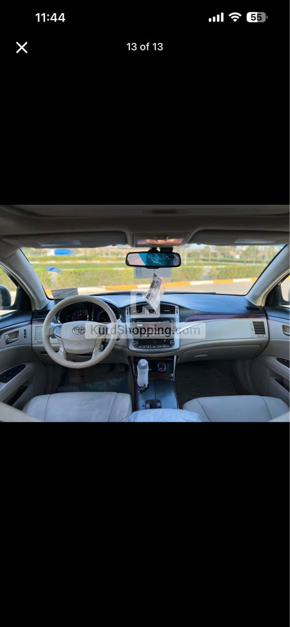 Toyota Avalon 2012