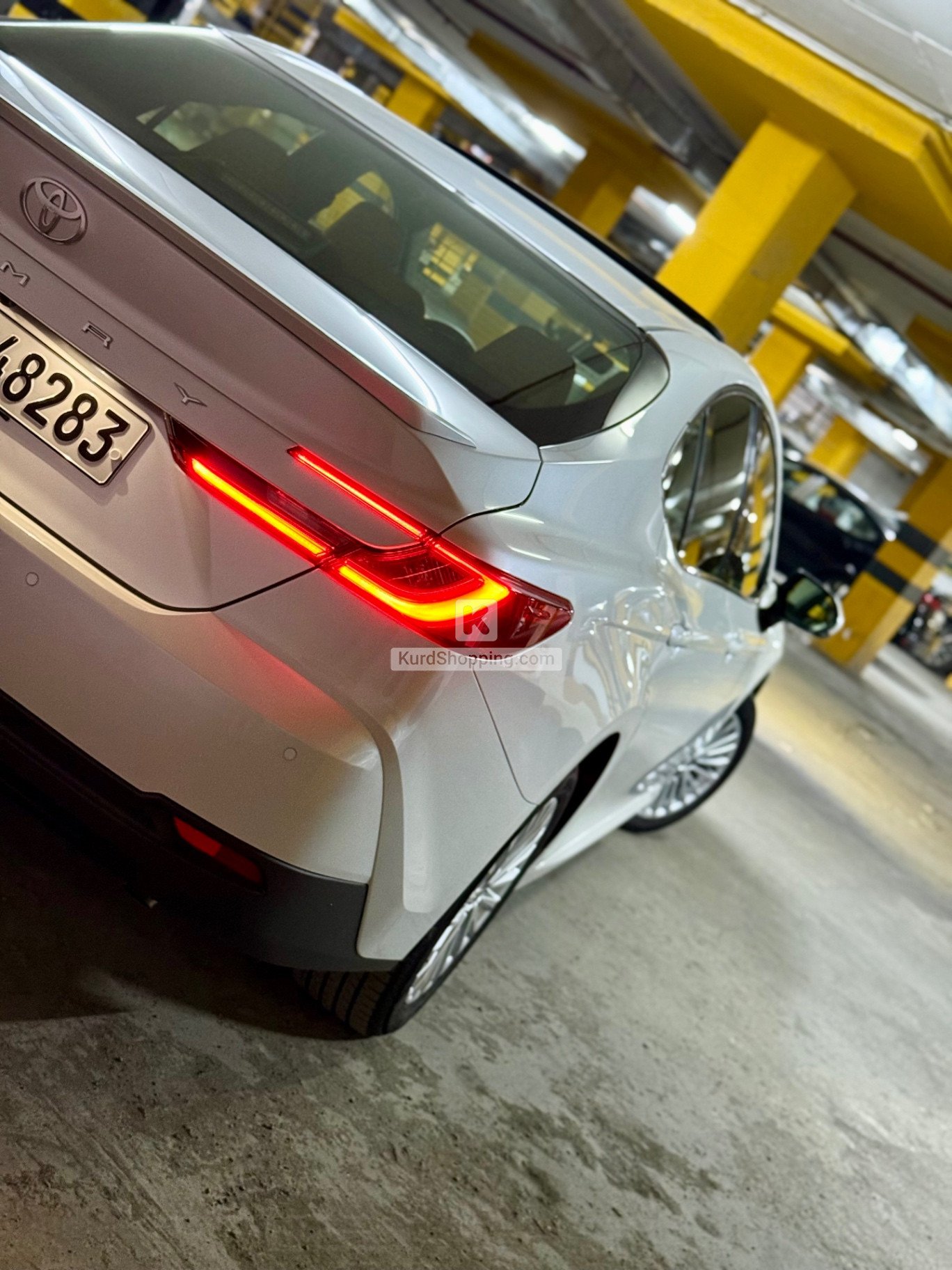 Toyota Camry 2025