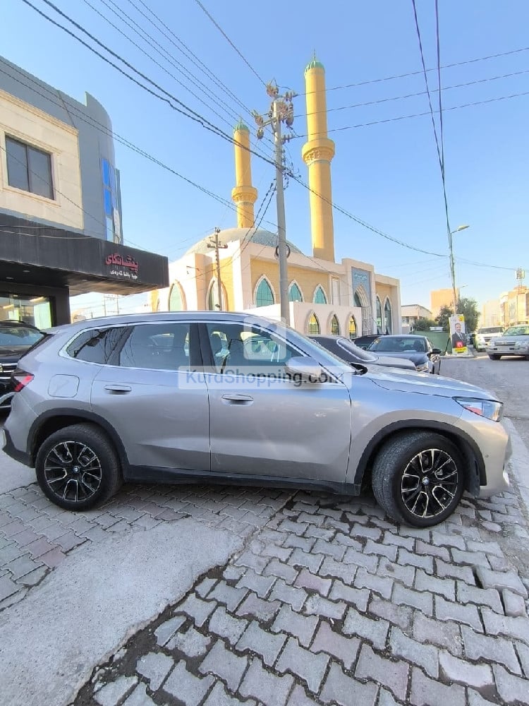 BMW X1 2023