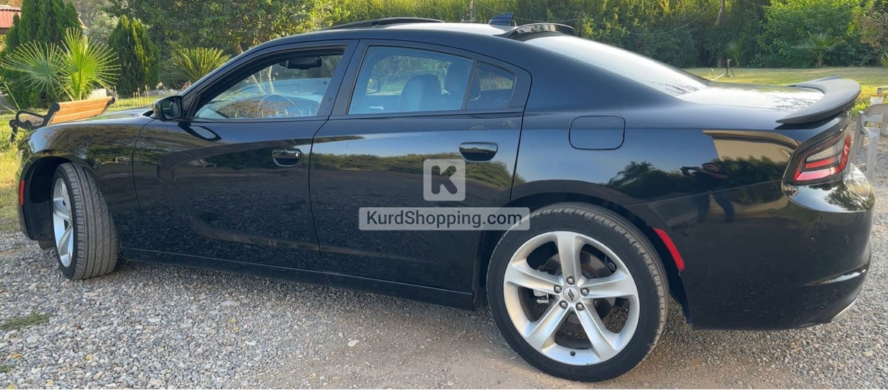 Dodge Charger 2018