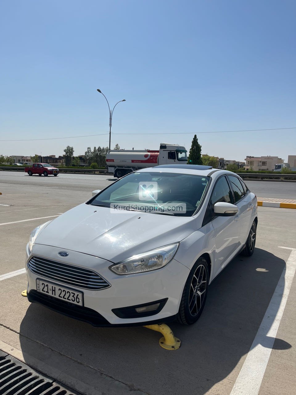 Ford Focus 2017
