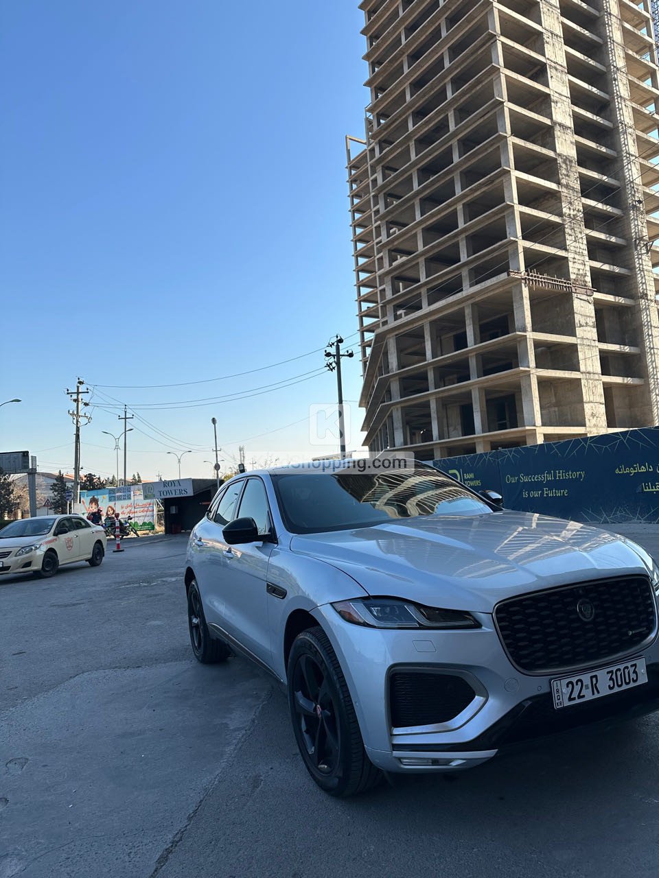 Jaguar XF 2021