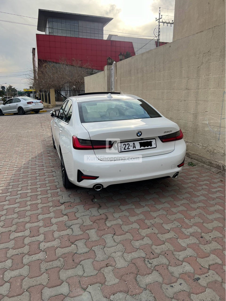 BMW 3 Series 2020