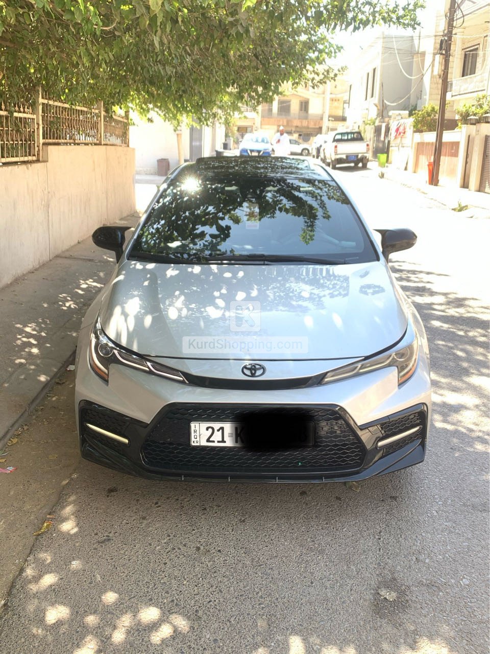 Toyota Corolla 2022