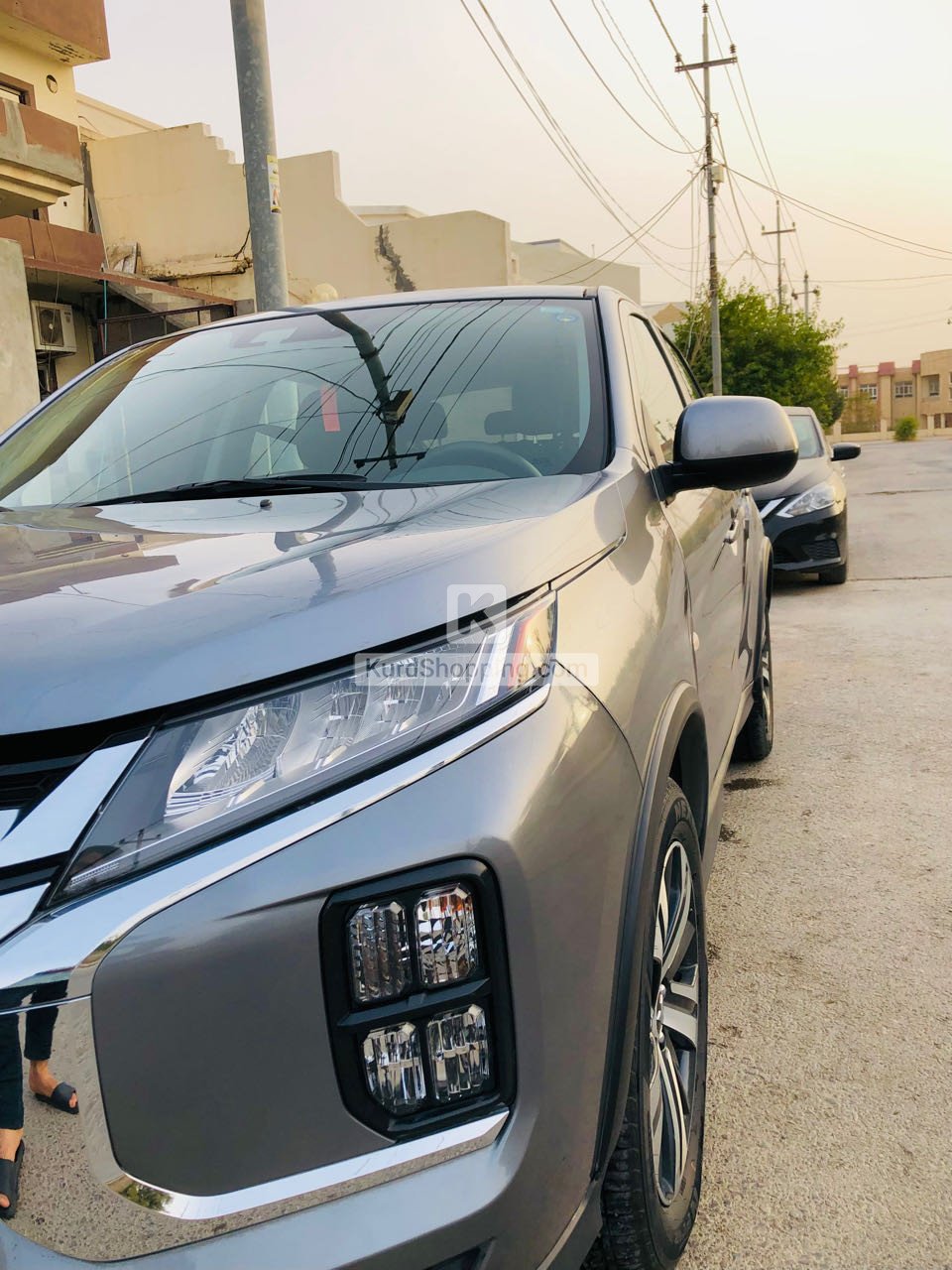 Mitsubishi Outlander 2023