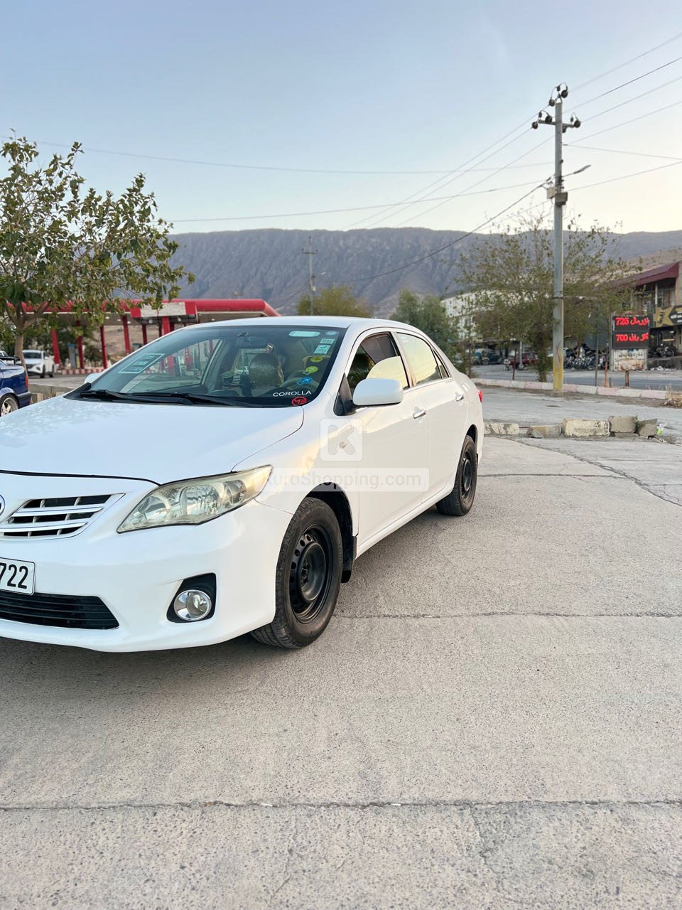 Toyota Corolla 2009