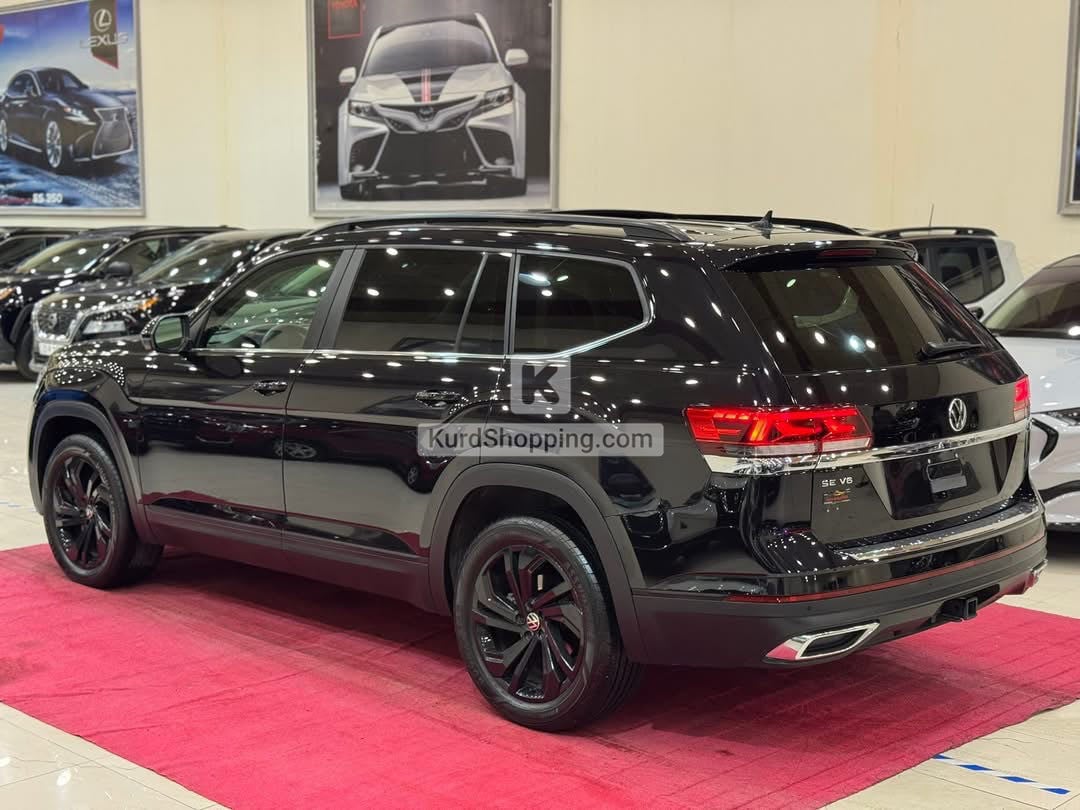 Volkswagen Atlas 2023