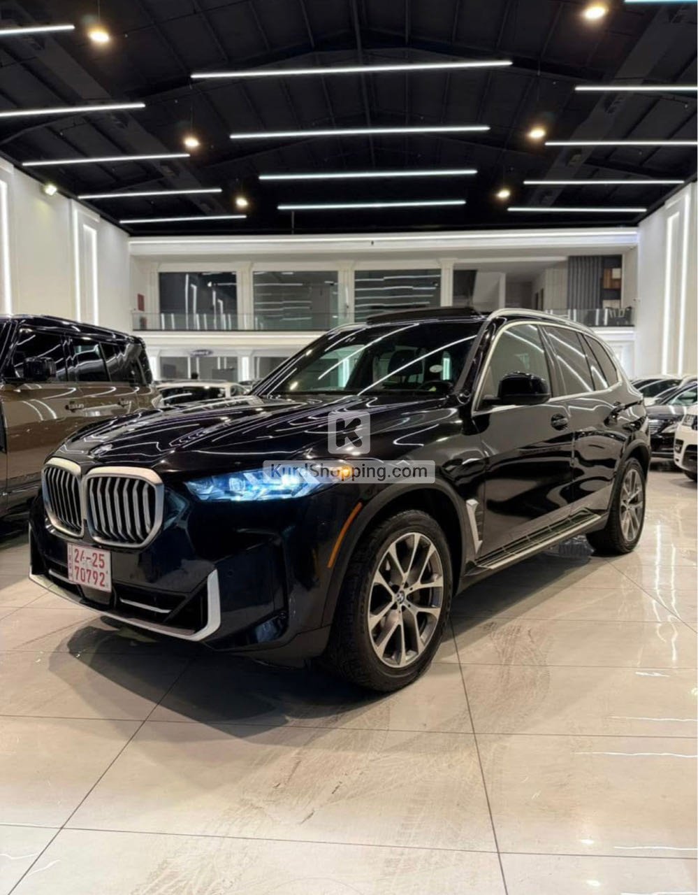 BMW X5 2024
