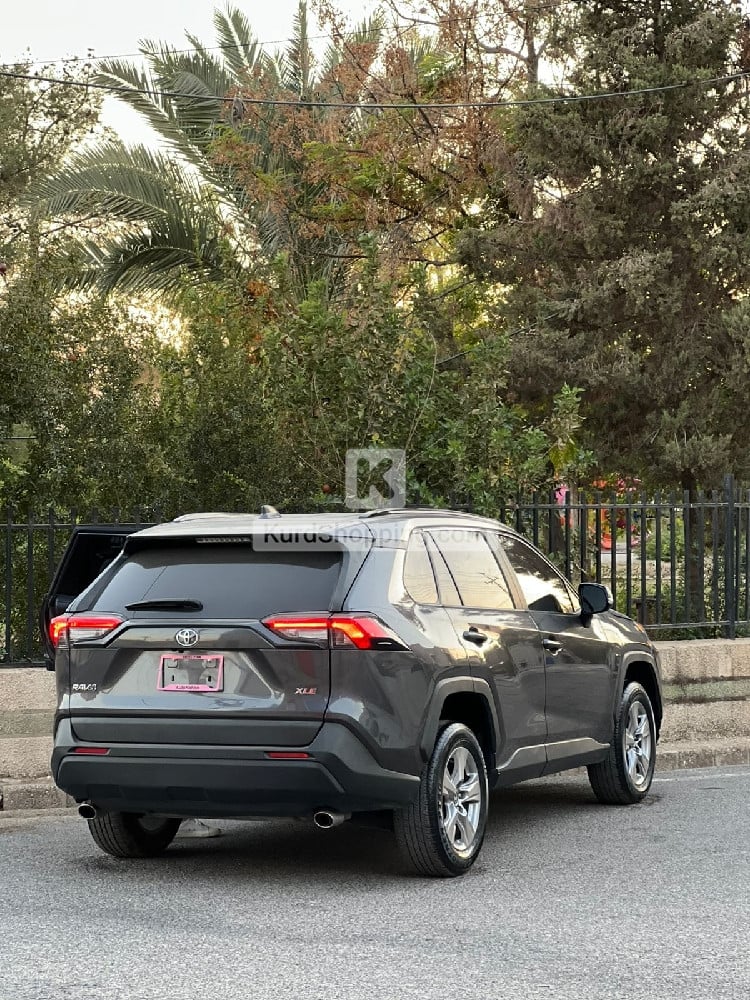 Toyota Rav4 2023