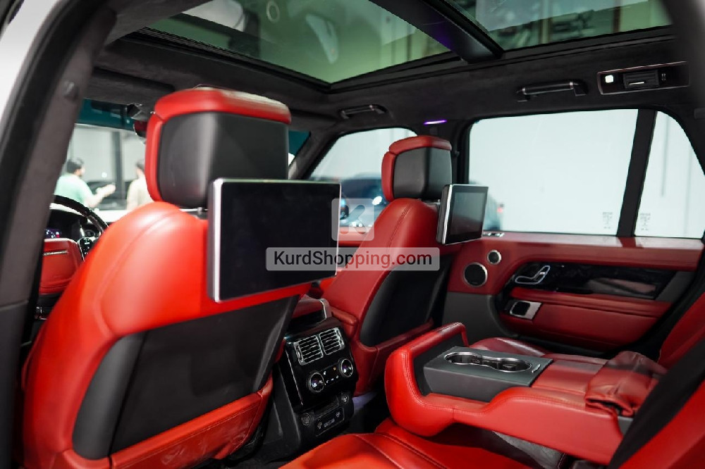 Land Rover Range Rover 2018