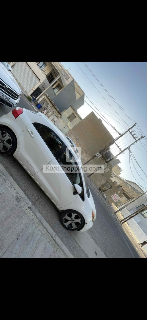 KIA Rio 2013