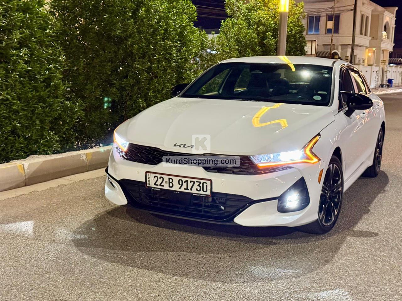 KIA K5 2023