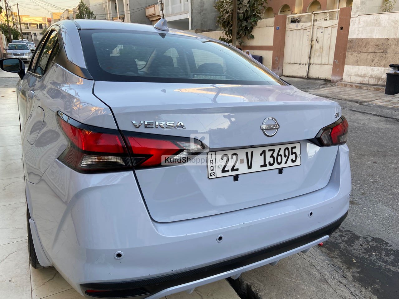 Nissan Versa 2024