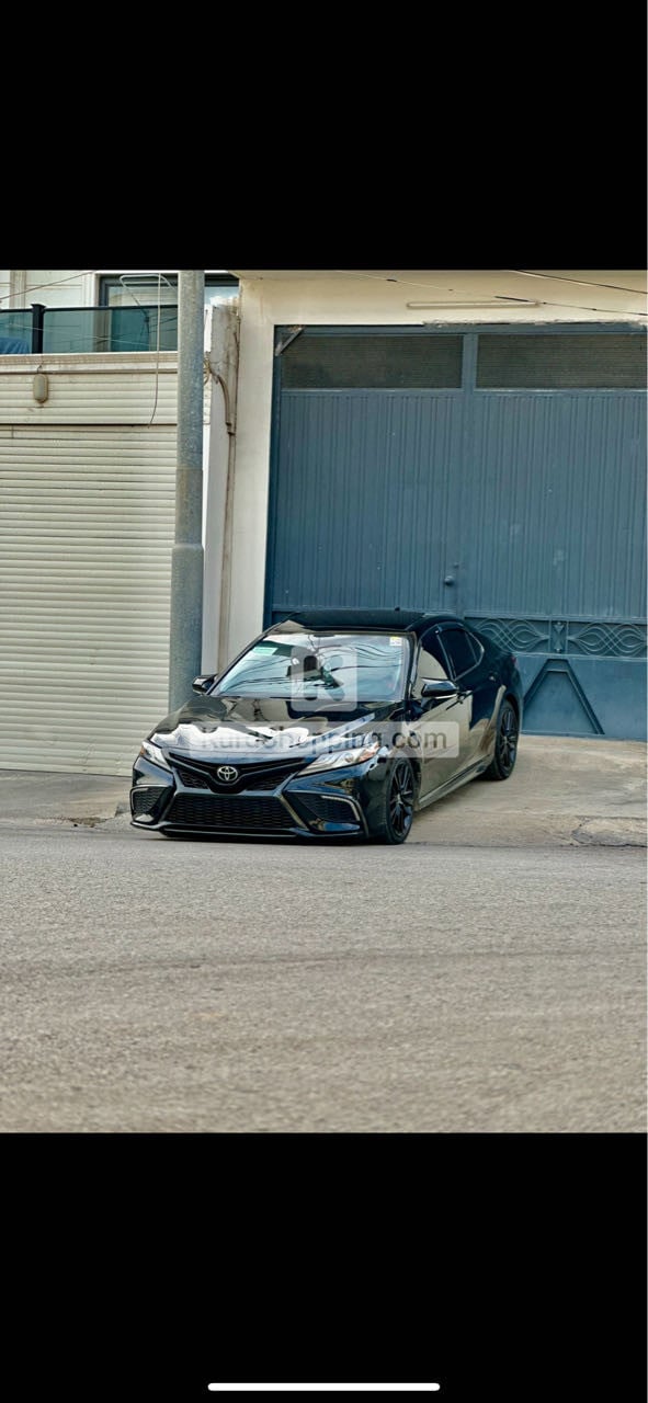 Toyota Camry 2022