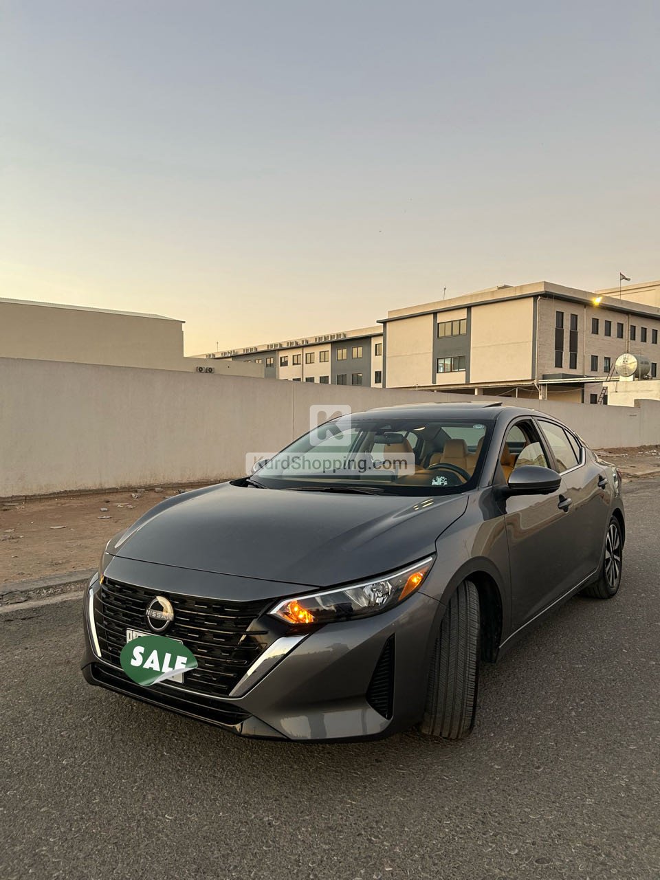 Nissan Sentra 2024