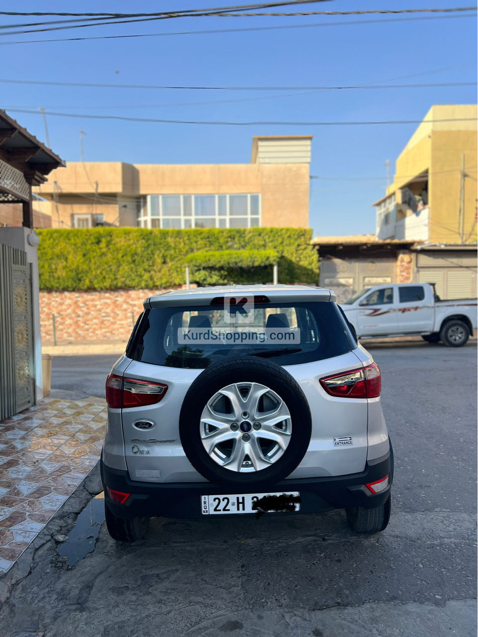 Ford Ecosport 2014