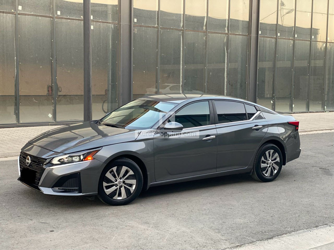 Nissan Altima 2023